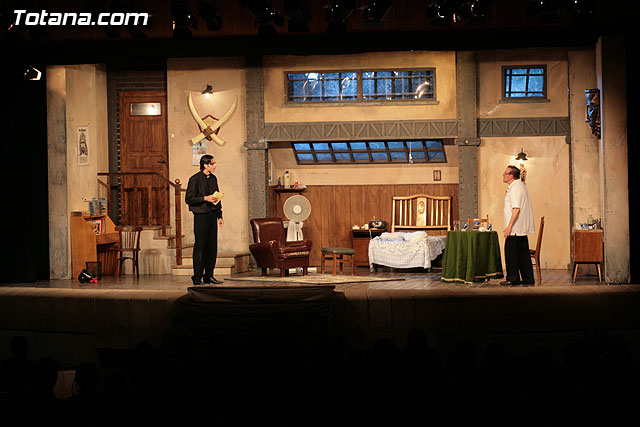 Concluye la XXV Semana de Teatro con la puesta en escena de la obra “Vaderetro” - 37