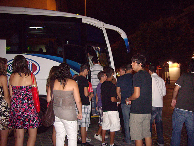 Vuelve el Mochuelo Bus a Torre Pacheco - 1