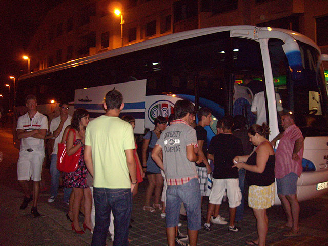 Vuelve el Mochuelo Bus a Torre Pacheco - 2