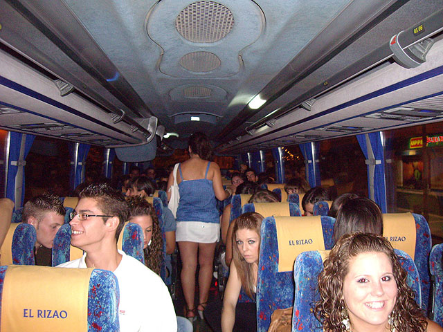 Vuelve el Mochuelo Bus a Torre Pacheco - 3