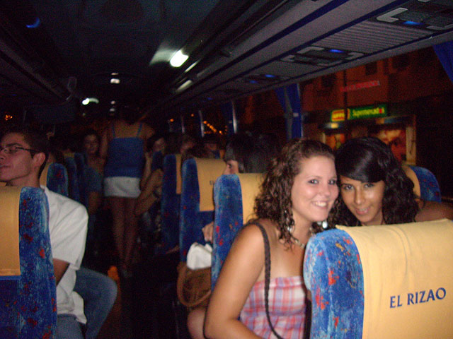 Vuelve el Mochuelo Bus a Torre Pacheco - 4