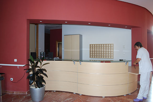 Traslado de ancianos a la residencia Nicols Gmez Tornero - 1