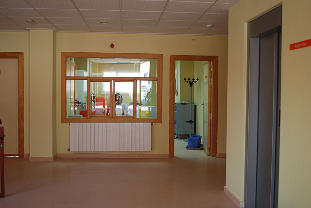 Traslado de ancianos a la residencia Nicols Gmez Tornero - 4