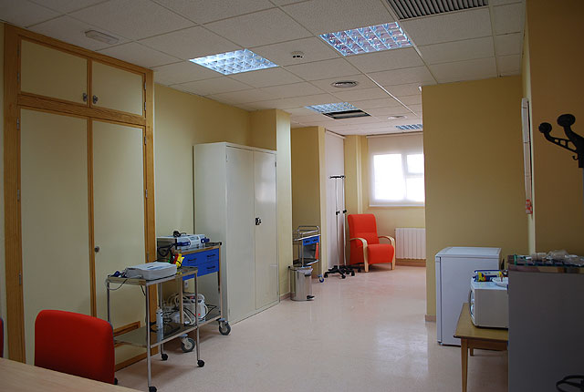 Traslado de ancianos a la residencia Nicols Gmez Tornero - 6