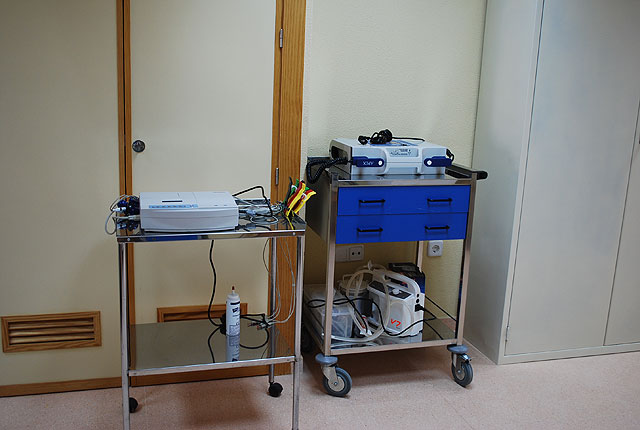 Traslado de ancianos a la residencia Nicols Gmez Tornero - 7