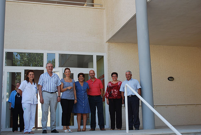 Traslado de ancianos a la residencia Nicols Gmez Tornero - 9
