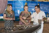 Ms de dos mil personas visitan el Centro de Interpretacin del Barco Fenicio