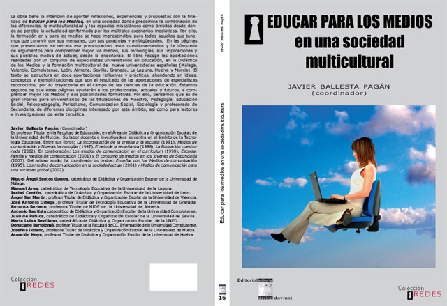 El profesor Javier Ballesta coordina un libro sobre la educación en una sociedad multicultural - 1, Foto 1