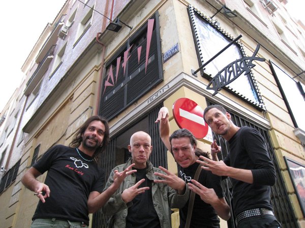 El fin del mundo contado en directo en el Teatro del Mar por Ron Lalá - 1, Foto 1