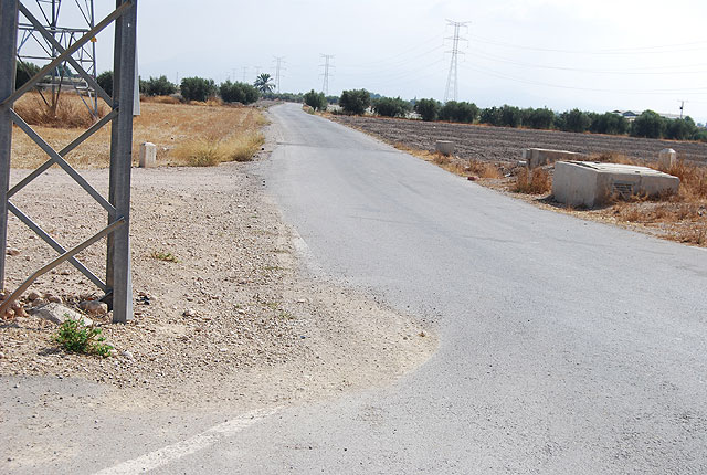 Llevarán a cabo las obras de pavimentación del camino del Mazarronero por un valor de 73.595 euros, Foto 2