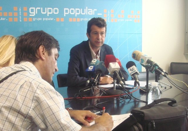 Juan Carlos Ruiz: El PP pide un precio único del agua en toda España - 1, Foto 1