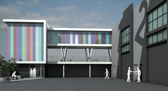 El Ayuntamiento de Lorca ampliará  el Vivero Municipal de Empresas de la Torrecilla para que pueda acoger las iniciativas de diez emprendedores - 1, Foto 1