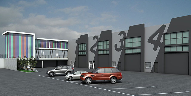 El Ayuntamiento de Lorca ampliará  el Vivero Municipal de Empresas de la Torrecilla para que pueda acoger las iniciativas de diez emprendedores - 2, Foto 2