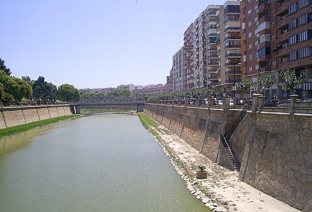 La CHS aprueba el proyecto de recuperación ambiental del río Segura a su paso por Murcia - 1, Foto 1