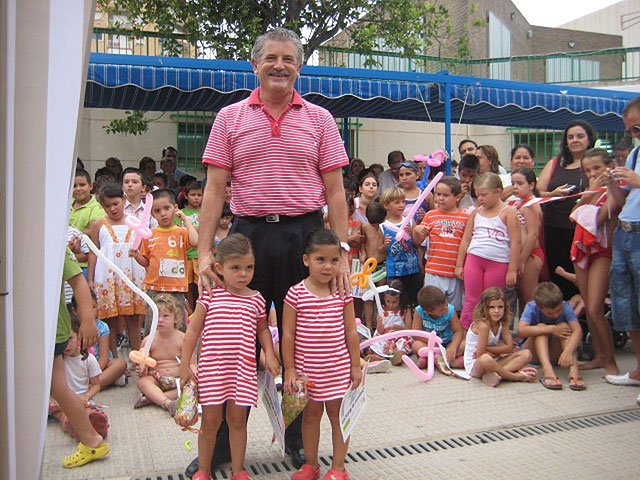 Fiesta de fin de curso para los pequeños nadadores - 2, Foto 2