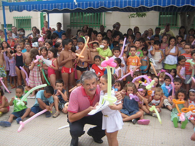 Fiesta de fin de curso para los pequeños nadadores - 4, Foto 4
