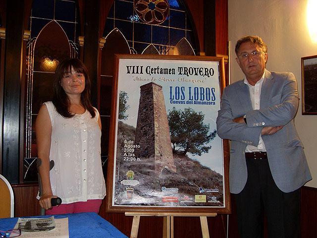 El Certamen Trovero de Los Lobos rendirá homenaje a Manuel Cárceles “El Patiñero” - 1, Foto 1