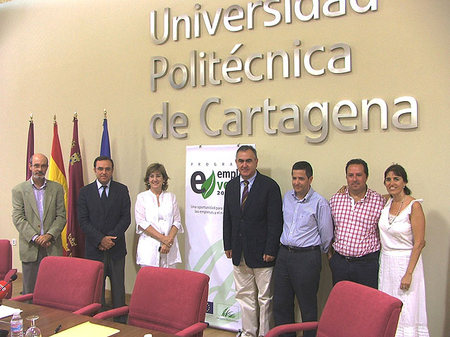 La Fundación Biodiversidad destina más de 434.000 euros para fomentar la creación de empleo y la mejora del medio ambiente en la región de Murcia - 1, Foto 1