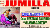 El Gran Festival Taurino ‘Alvaradito’ brinda la oportunidad a las jvenes promesas