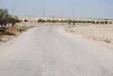 Llevarán a cabo las obras de pavimentación del camino del Mazarronero por un valor de 73.595 euros