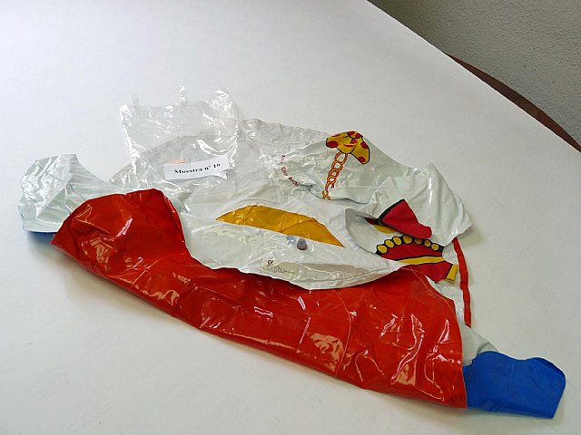 Detectan deficiencias en algunos artículos de playa - 1, Foto 1