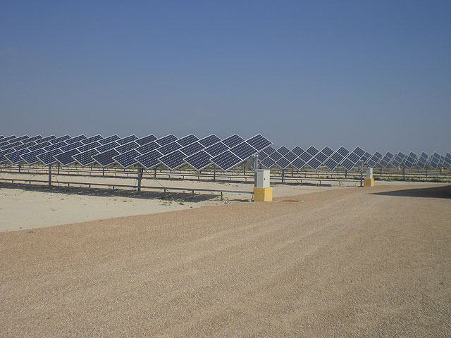 Las nuevas subvenciones de la CARM para poner en marcha campos fotovoltáicos pueden llegar a costear un máximo del 60% de la instalación, Foto 1