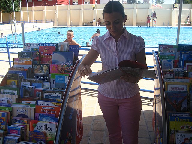 Chapuzones entre libros - 1, Foto 1