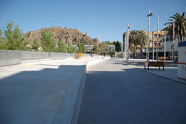 PSOE: El Parque Municipal de Blanca pierde su identidad y carece de seguridad - 1, Foto 1