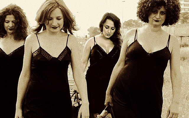 Cuatro actrices traen al festival Teatro del Mar las chirigotas de Cádiz - 1, Foto 1