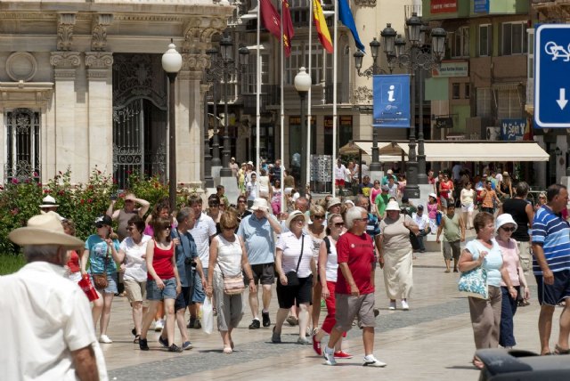 Más de 4.000 turistas hacen escala en Cartagena - 1, Foto 1