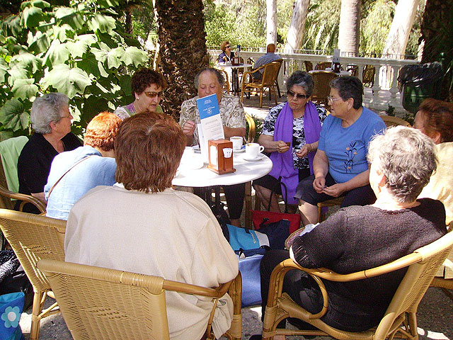 Continúa el programa de salidas y viajes durante los meses del verano 2009 para los socios del Centro Municipal de Personas Mayores de Totana, Foto 3