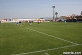Partido amistoso entre el Real Murcia y el Lorca Deportiva