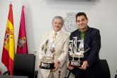 El nuevo F. C. Cartagena se presenta en el XXXVIII Trofeo Carabela de Plata