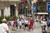 Más de 4.000 turistas hacen escala en Cartagena