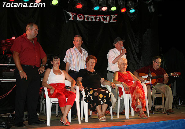 Las fiestas de la diputación de La Costera-Ñorica de Totana se celebran este fin de semana - 1, Foto 1