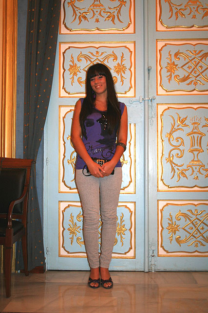 Fina Guillén elegida Reina de las Fiestas 2009 - 1, Foto 1