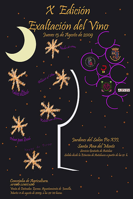 Por primera vez una mujer realizará la glosa en la fiesta de Exaltación del Vino de Jumilla - 2, Foto 2