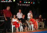 Las fiestas de la diputacin de La Costera-Ñorica de Totana se celebran este fin de semana