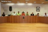 El Ayuntamiento de Totana exige al Estado que el Plan de Inversin Local 2010 sea destinado a financiar servicios pblicos