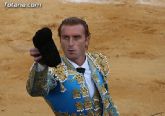Alfonso Romero triunfa en Ávila, a cuatro días de torear en Las Ventas
