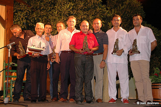 Los Lobos acogió un exitoso Certamen Trovero - 3, Foto 3