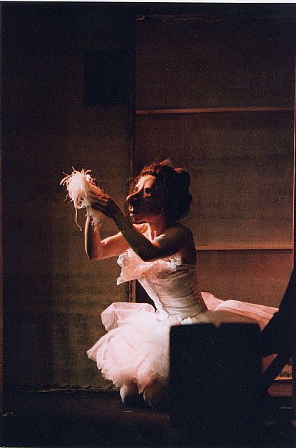 La poesía y la magia de las máscaras de la compañía Familie Flöz cierran el festival Teatro del Mar con su espectáculo Teatro Delusio - 2, Foto 2