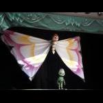 Axioma Teatro presenta “Violeta” un original espectáculo de títeres para adultos y niños - 1, Foto 1