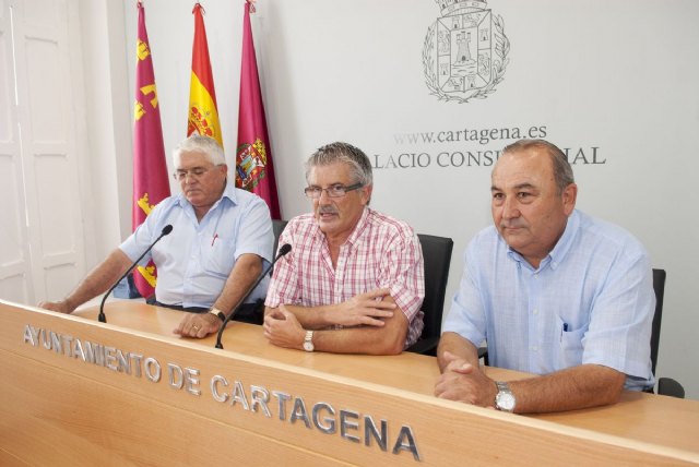 La Ciudad Deportiva Gómez Meseguer tendrá un campo de fútbol de césped artificial - 1, Foto 1