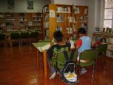 La sala de estudio de la Biblioteca Municipal ampla su horario para los exmenes de septiembre