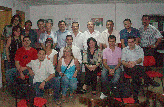 La Agrupacion Socialista “Distrito Noreste” inicia su andadura con un espiritu integrador y renovado - 1, Foto 1