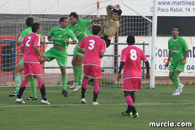 Lorca Deportiva - Real Murcia (0-4), Foto 1
