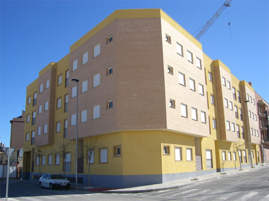 El Instituto de Vivienda y Suelo de la Región de Murcia finaliza una nueva promoción de 31 viviendas para jóvenes - 1, Foto 1