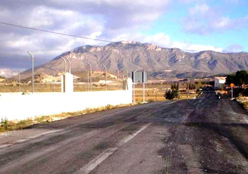 Obras Públicas mejora las comunicaciones en Abanilla con el asfaltado de la carretera de El Cantón - 1, Foto 1