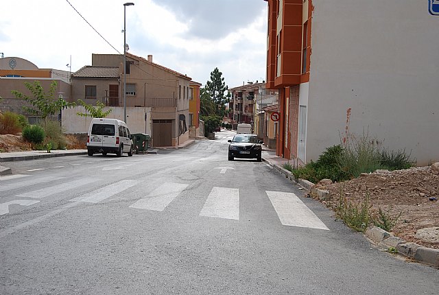 Adjudican definitivamente las obras de sustitución de aceras y servicios generales en las calles Bolnuevo y Golfo de Valencia, Foto 1